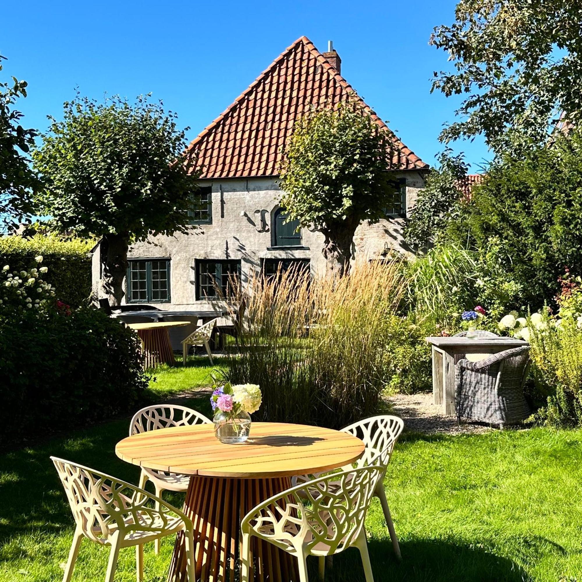 Hotel Wellenreiter Tating Exterior foto