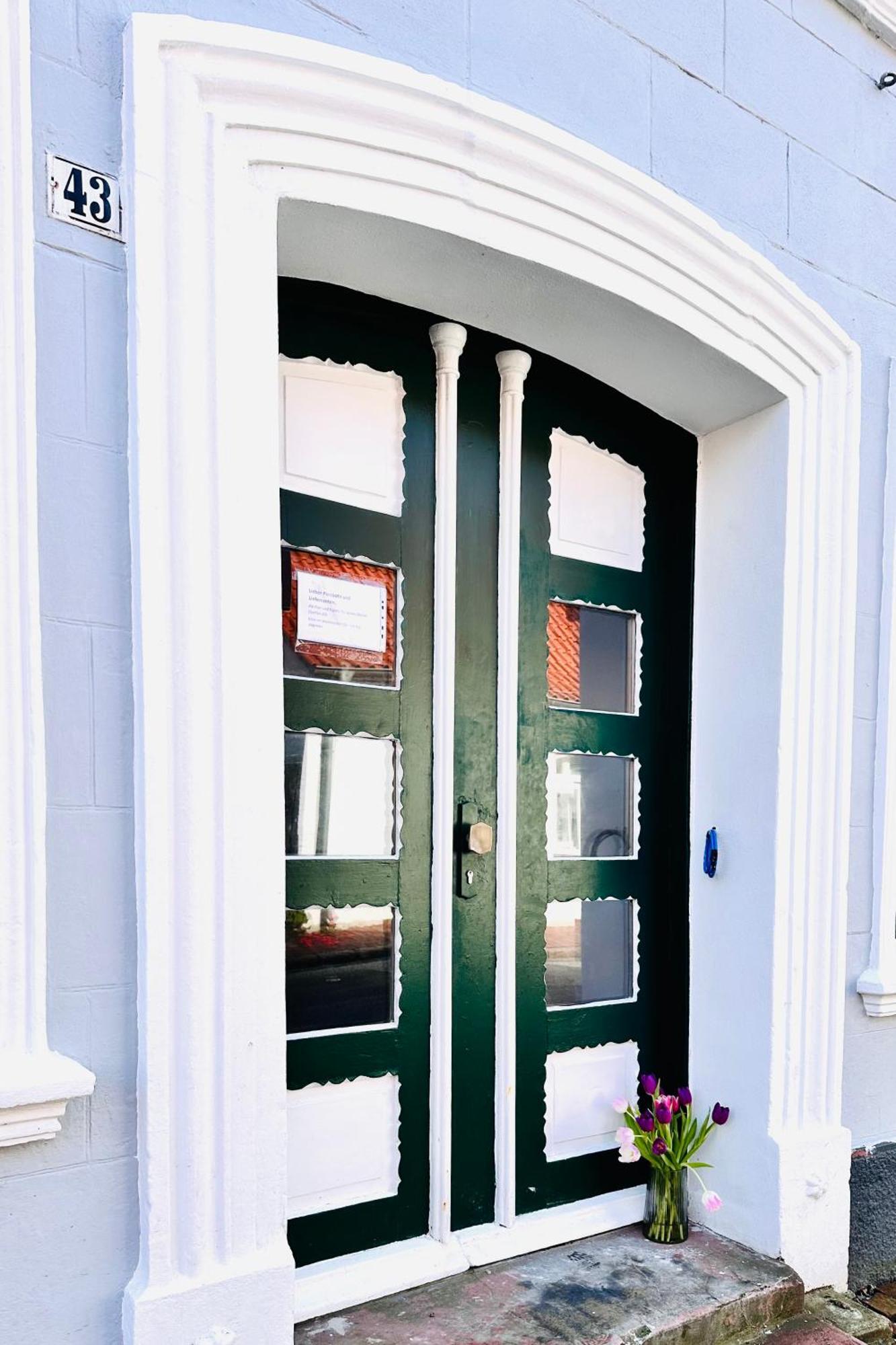 Hotel Wellenreiter Tating Exterior foto